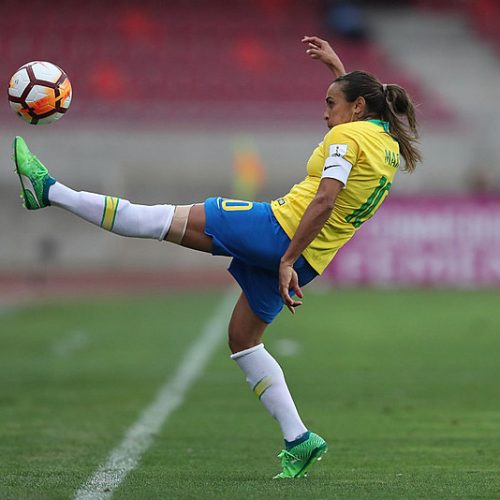 Lula sanciona Lei Geral da Copa do Mundo Feminina de 2027
