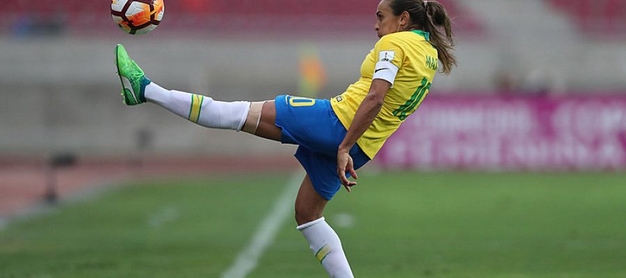 Lula sanciona Lei Geral da Copa do Mundo Feminina de 2027
