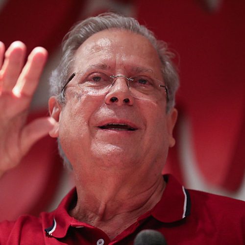 Dirceu define tarifaço de Trump e traição dos bolsonaros como “intervenção política nas eleições do Brasil”