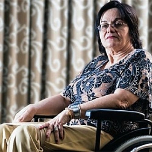“Nenhuma lei consegue acabar com a violência se não sair do papel”, diz Maria da Penha