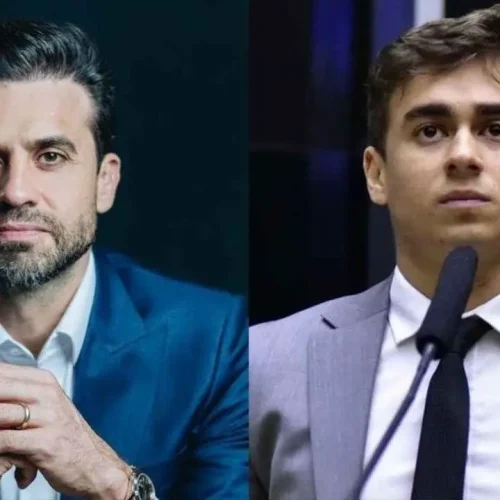 Justiça toma as armas letais de Nikolas e Marçal, as mentiras (ou “Sem fake news, o que os sicários de Flávio Bolsonaro vão fazer?”)