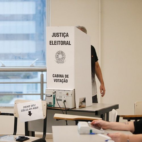 Comparecimento às urnas será usado como prova de vida do INSS