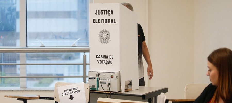 Comparecimento às urnas será usado como prova de vida do INSS