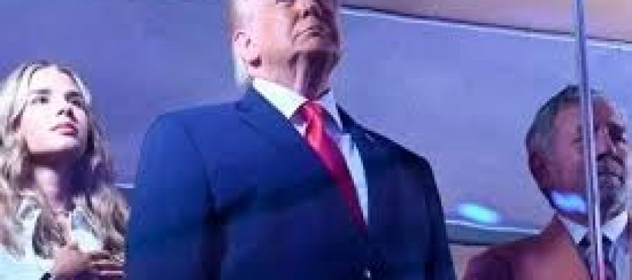 Marina Amaral: “Trump não merece receber a Copa do Mundo”