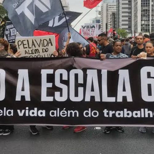 A Coluna do Roberto Maciel (terça, 1.9):    O fim da 6×1 e as perspectivas do voto de Flávio Bolsonaro