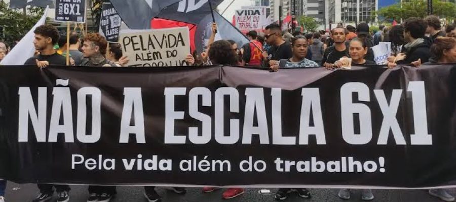 A Coluna do Roberto Maciel (terça, 1.9):    O fim da 6×1 e as perspectivas do voto de Flávio Bolsonaro