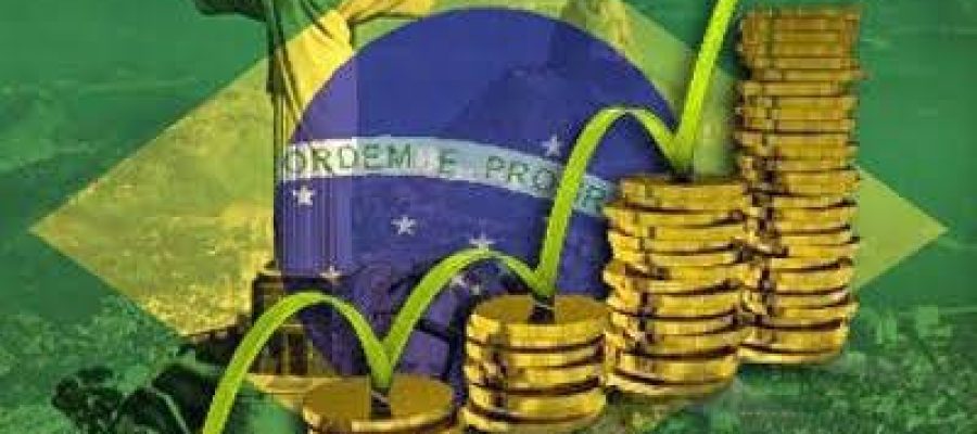 Efeito Lula: economia brasileira volta a crescer e avança 0,9%