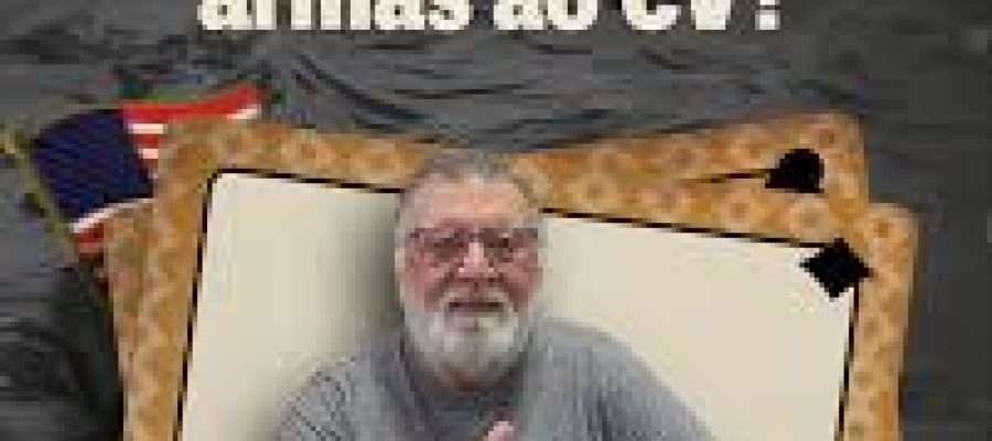 Paulo Motoryn: “Quem vende armas ao Comando Vermelho?”