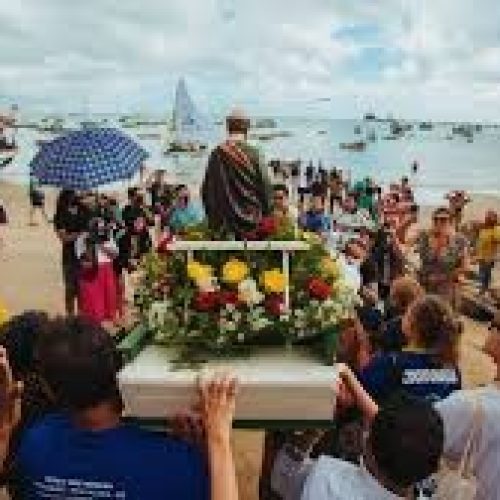 Projeto de Luizianne Lins define que Festa de São Pedro dos Pescadores, no Mucuripe, é manifestação da cultura nacional