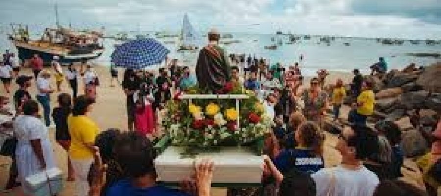 Projeto de Luizianne Lins define que Festa de São Pedro dos Pescadores, no Mucuripe, é manifestação da cultura nacional