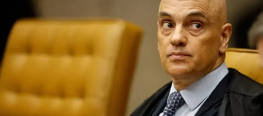 Entidades jurídicas divulgam manifestações de apoio ao STF e ao ministro Alexandre de Moraes