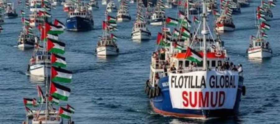 Turquia emite ordem de prisão contra Netanyahu por interceptação da Flotilha da Liberdade; Luizianne Lins já participou de solidariedade internacional a vítimas do genocida em Gaza