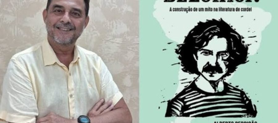 Belchior: livro sobre nome referencial da poesia e da música brasileiras será lançado em São Paulo