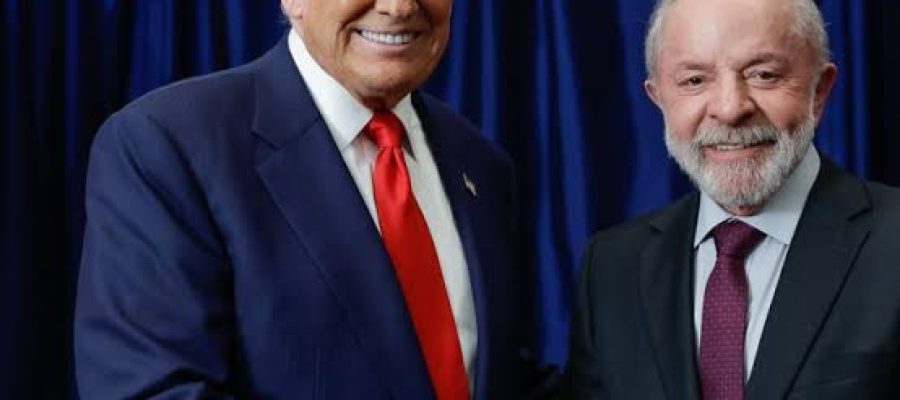 Trump recua e diminui tarifas contra o Brasil; medida esfarela bolsonarismo