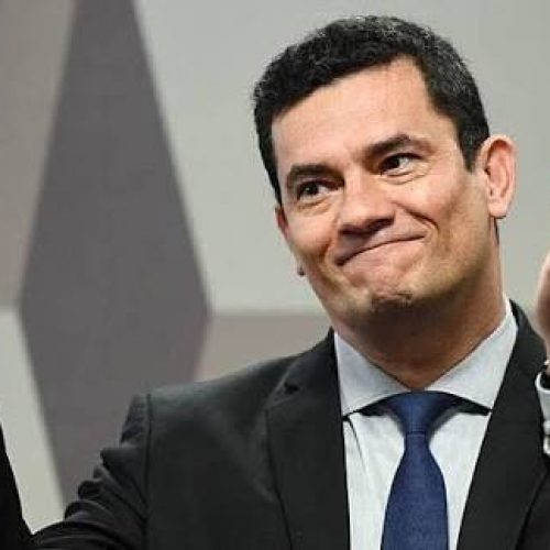 Degradação pública e latrina política: Moro está sem partido para se candidatar a governador do Paraná