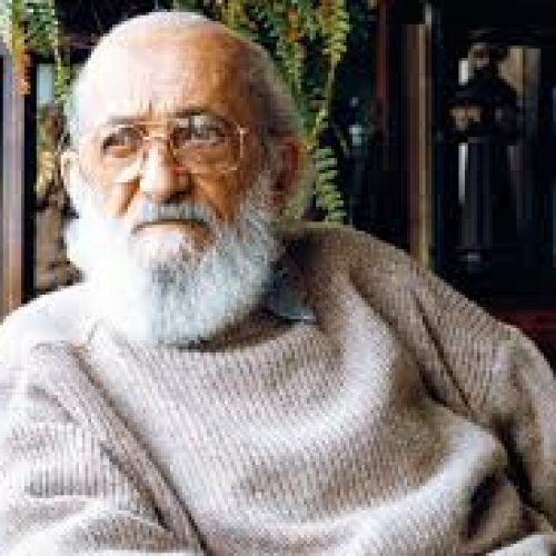 Podcast ALFA-EJA Transforma Brasil tem novo episódio hoje, Dia do Pedagogo; Paulo Freire é a referência