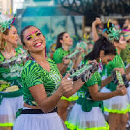 Fortaleza: Prefeitura abre hoje (23.10) inscrições para edital do Ciclo Carnavalesco de 2026