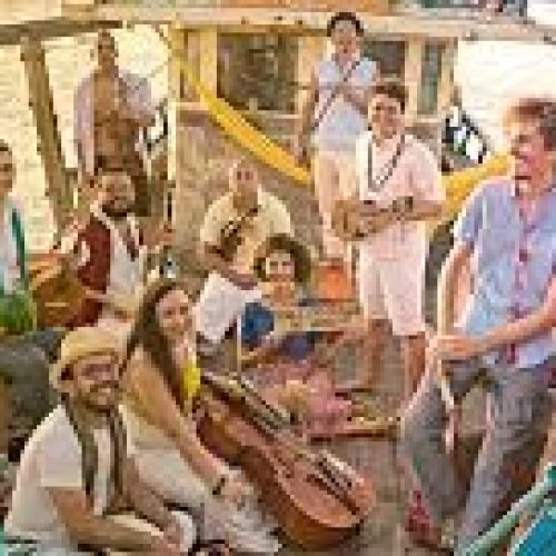 Cineteatro São Luiz: Mês do Choro é comemorado com show em Fortaleza da Orquestra Popular do Nordeste e estreia do espetáculo “Ibirapitanga”