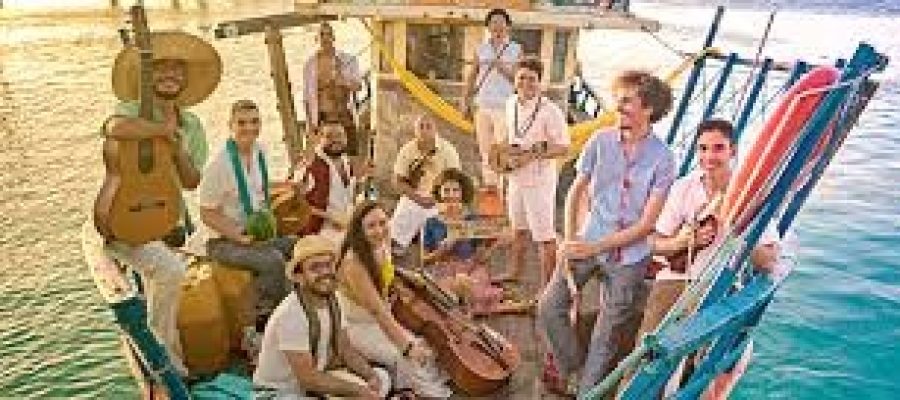 Cineteatro São Luiz: Mês do Choro é comemorado com show em Fortaleza da Orquestra Popular do Nordeste e estreia do espetáculo “Ibirapitanga”