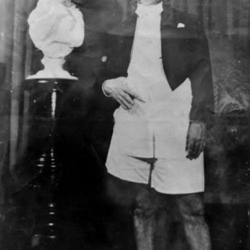 Eliézer Rodrigues: A cueca que escondia uma crise (ou “Engodo político em que o Pinto não ficou de fora”)