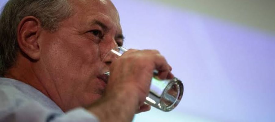 A Coluna do Roberto Maciel (quinta, 24.9): Ciro se afoga nas próprias palavras; isso já  virou lugar-comum e ficou previsível