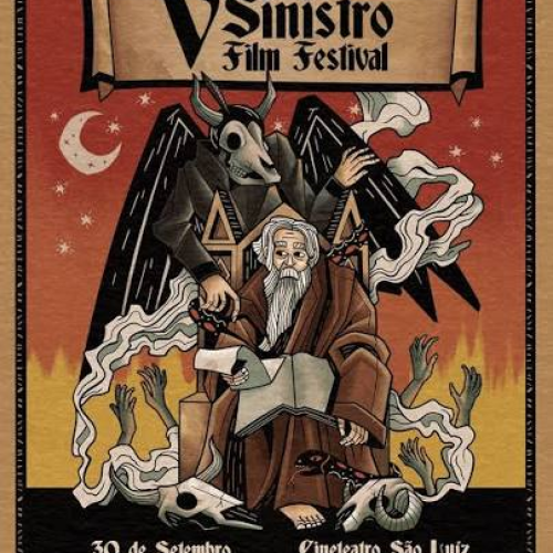 Sinistro Fest: evento sobre cinema fantástico consolida espaço na cena cultural do Ceará