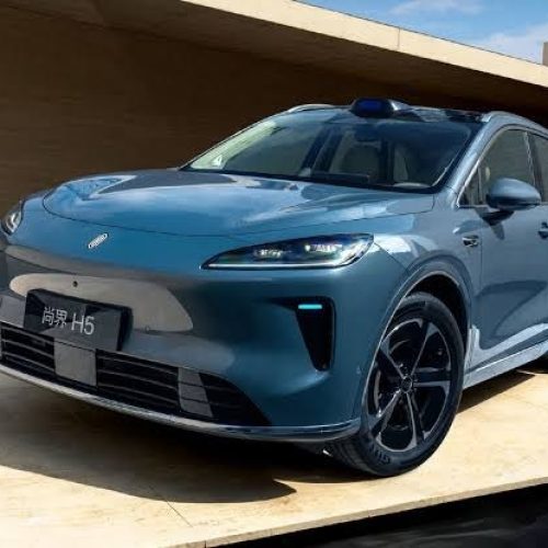 Planta Automotiva do Ceará produzirá mais dois modelos elétricos da sino-britânica MG Motor