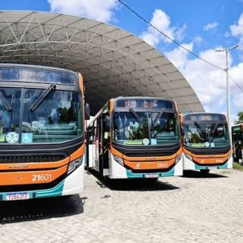 Transporte em Fortaleza: Prefeitura amplia linha de ônibus com nova conexão entre os terminais Conjunto Ceará e Parangaba