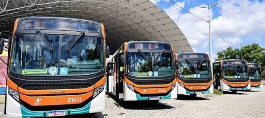 Transporte em Fortaleza: Prefeitura amplia linha de ônibus com nova conexão entre os terminais Conjunto Ceará e Parangaba