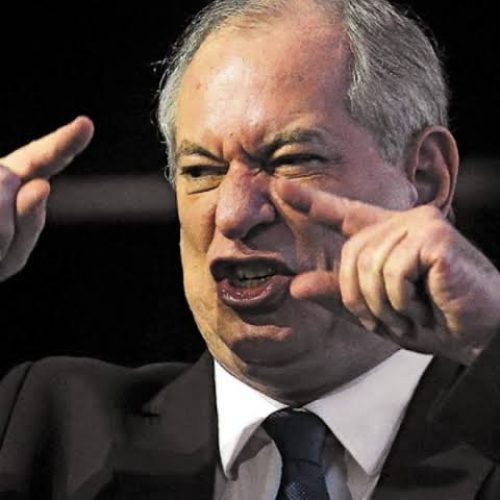 No palco político, Ciro poderia representar um personagem de Nelson Rodrigues – não Palhares, mas Zózimo