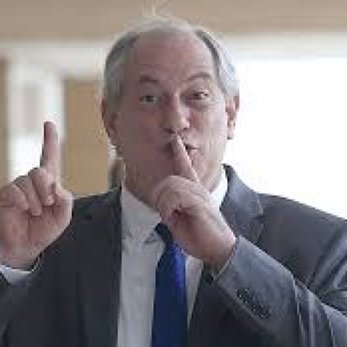 Por que Ciro Gomes, cidadão de bem, honesto, cristão, patriota e de bons costumes, não fala sobre os R$ 6,3 bilhões roubados dos velhinhos e das velhinhas no INSS?