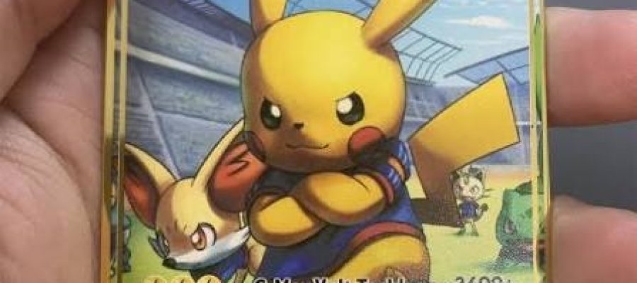 Cartas Pokémon: nostalgia movimenta mercado milionário e consolidando colecionáveis como ativos financeiros