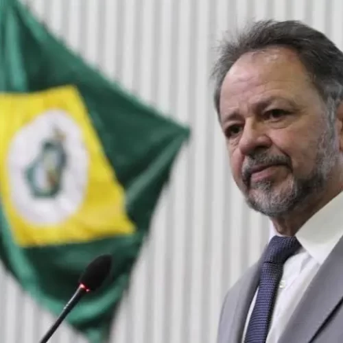 Acrísio Sena: “Empreendedorismo que transforma vidas e fortalece o Ceará”
