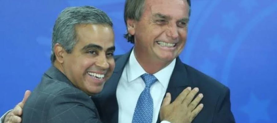 Mais um da galera do Vorcaro: ex-ministro de Bolsonaro e empresas lideradas por ele receberam R$ 11 milhões do Master
