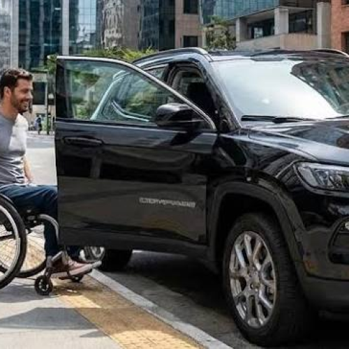 Proposta aumenta para R$ 250 mil o teto de isenção de IPI na compra de carros por pessoas com deficiência