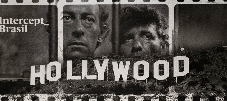 The Intercept: “A carta que Hollywood tentou esconder por 50 anos” (ou “Como o cinema dos EUA sustentou a censura e a ditadura no Brasil”)