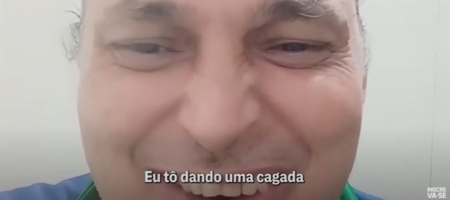 “Do golpe ao tango” (ou “Ninguém se manifesta hoje por Josiel, o defecador, só pelo outro que tentou colocar a Democracia no esgoto: Bolsonaro”)