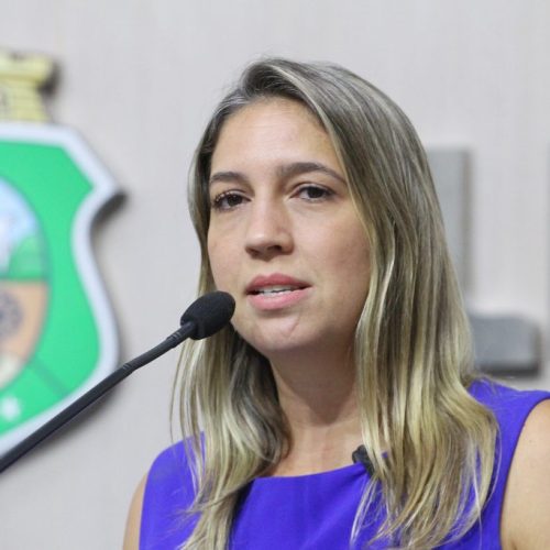 Larissa Gaspar defende regulamentação de redes sociais para proteger crianças e adolescentes: “segurança precisa estar acima do lucro”