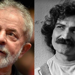 Belchior e Lula, parabéns pra vocês; brindemos à Democracia, ao respeito, à pluraridade e à inteligência