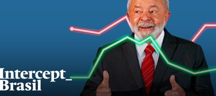 Intercept Brasil: “Os urubus ao redor de Lula”