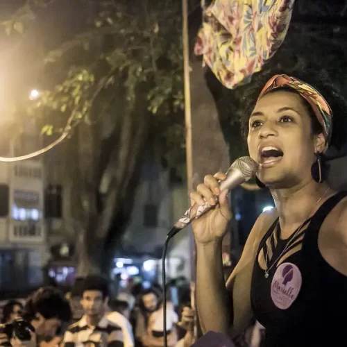 Câmara dos Deputados aprova designação de 14 de março como Dia Marielle Franco
