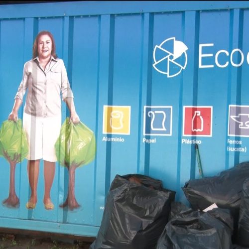 Projeto da Enel recolhe mais de 52 mil quilos de recicláveis em apenas seis barracas da Praia do Futuro, em Fortaleza