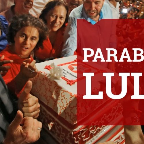 A Coluna do Roberto Maciel (terça, 28.10): Lula: 80 anos de vida e mais de 200 de política