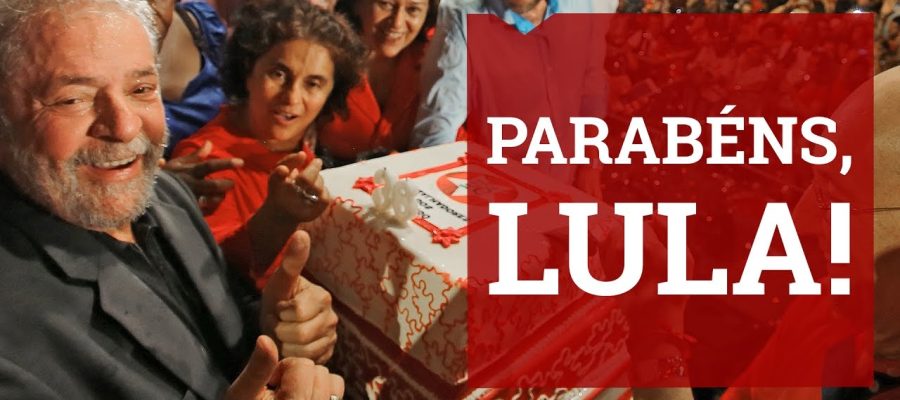 A Coluna do Roberto Maciel (terça, 28.10): Lula: 80 anos de vida e mais de 200 de política
