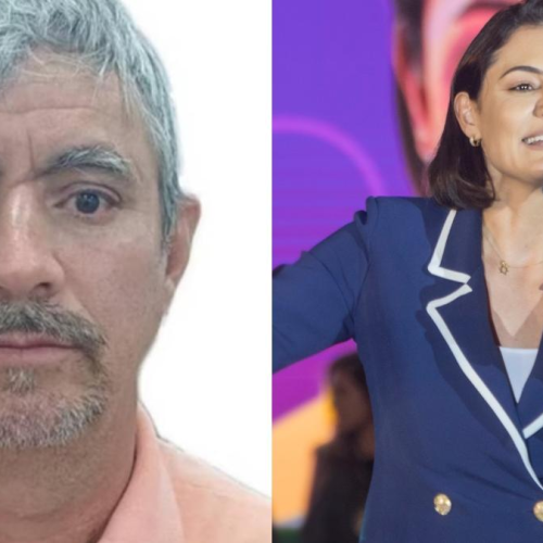 Tio de Michelle Bolsonaro, já flagrado com pornografia infantil, é preso novamente – agora, por roubo de carros