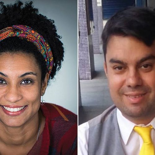 Supremo começa hoje julgamento dos mandantes do assassinato de Marielle e Anderson