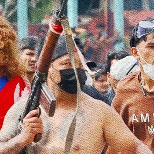 Paulo Motoryn: “Brasília vai virar Nepal?”