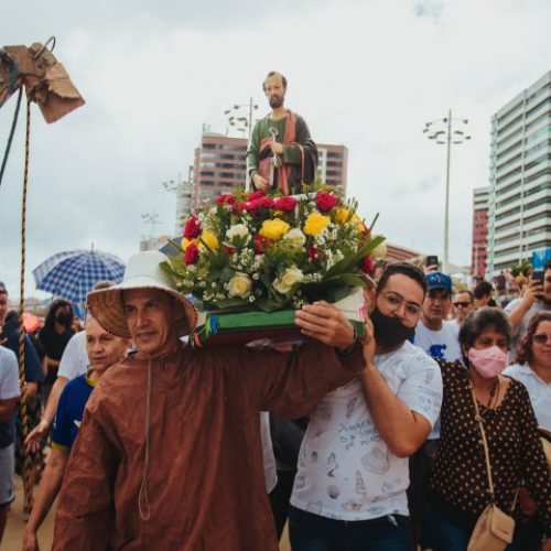 A Coluna do Roberto Maciel (terça, 5.5): “Festa, fé, Fortaleza: procissão de São Pedro pode virar manifestação cultural nacional”