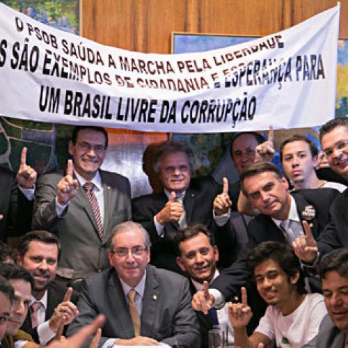 O arquivo do The Intercept sobre o MBL: do golpe do impeachment ao apoio ao nazismo, passando pela misoginia e pela exploração sexual