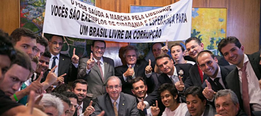 O arquivo do The Intercept sobre o MBL: do golpe do impeachment ao apoio ao nazismo, passando pela misoginia e pela exploração sexual